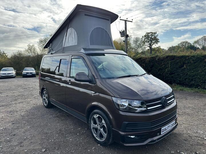 Volkswagen Campervan N/A
