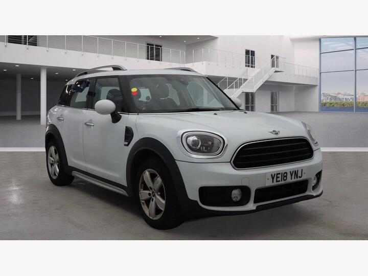 MINI Countryman 1.5 Cooper Auto Euro 6 (s/s) 5dr