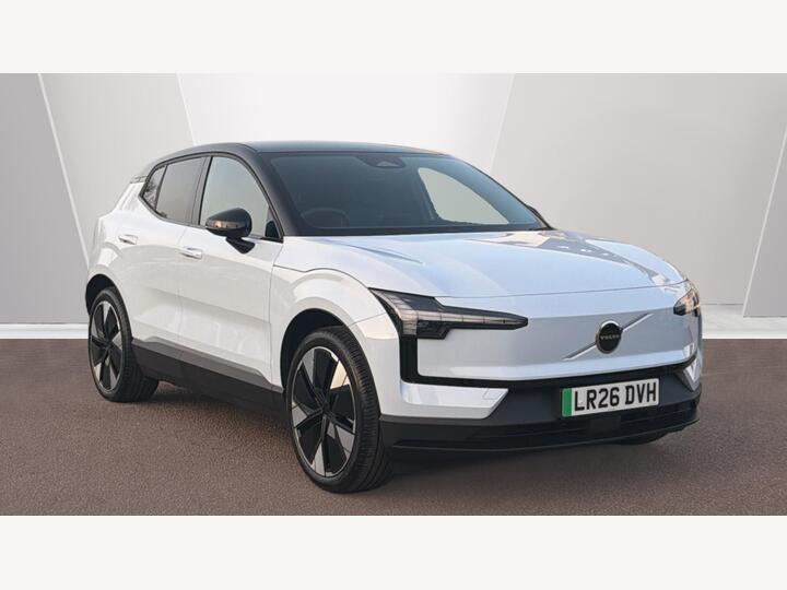 Volvo EX30 Twin Performance 69kWh Plus Auto AWD 5dr