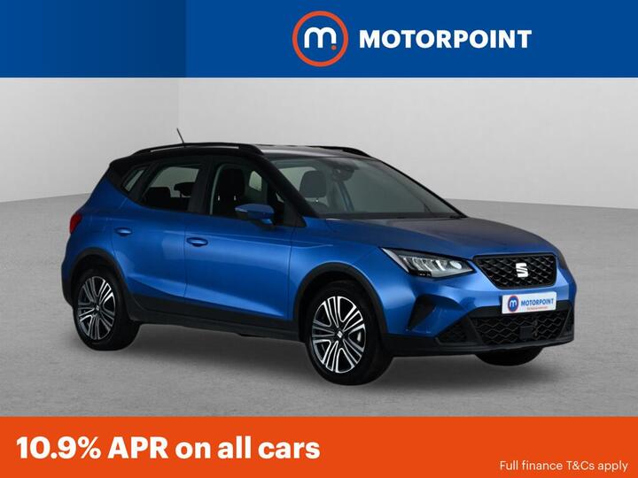 SEAT Arona 1.0 TSI SE Technology DSG Euro 6 (s/s) 5dr