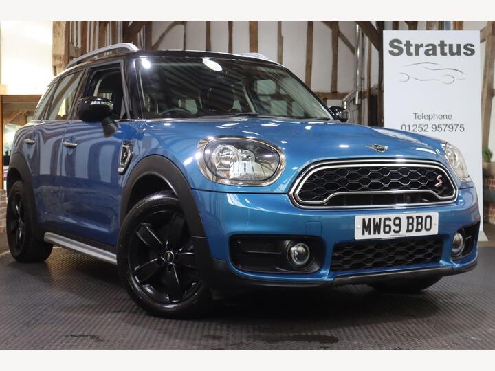 MINI Countryman 2.0 Cooper S Classic Euro 6 (s/s) 5dr