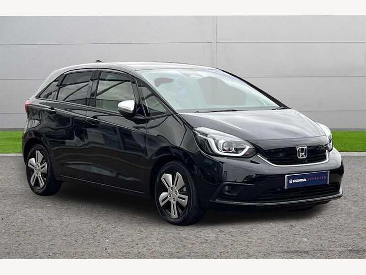 Honda Jazz 1.5 H I-MMD EX ECVT Euro 6 (s/s) 5dr