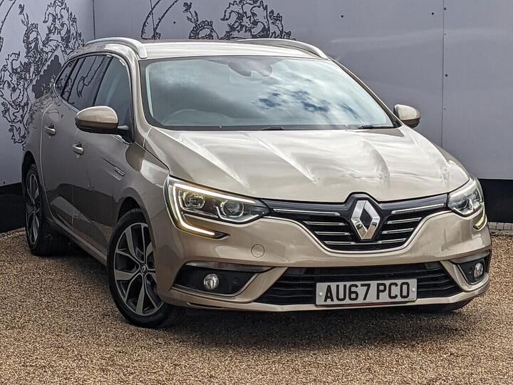 Renault Megane 1.2 TCe Dynamique S Nav Sport Tourer Euro 6 (s/s) 5dr