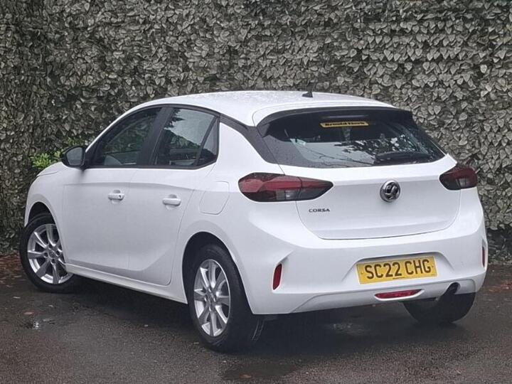 Vauxhall Corsa 1.2 Design Euro 6 5dr