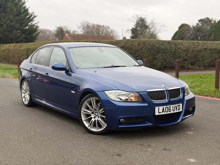 BMW 3 Series 2.5 325i M Sport Auto Euro 4 4dr