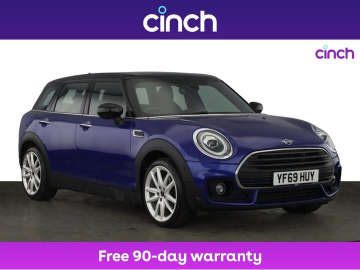 MINI Clubman 1.5 Cooper Sport Steptronic Euro 6 (s/s) 6dr