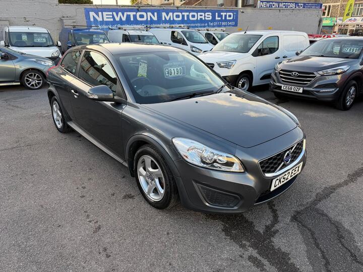 Volvo C30 2.0 ES Sports Coupe Euro 5 3dr