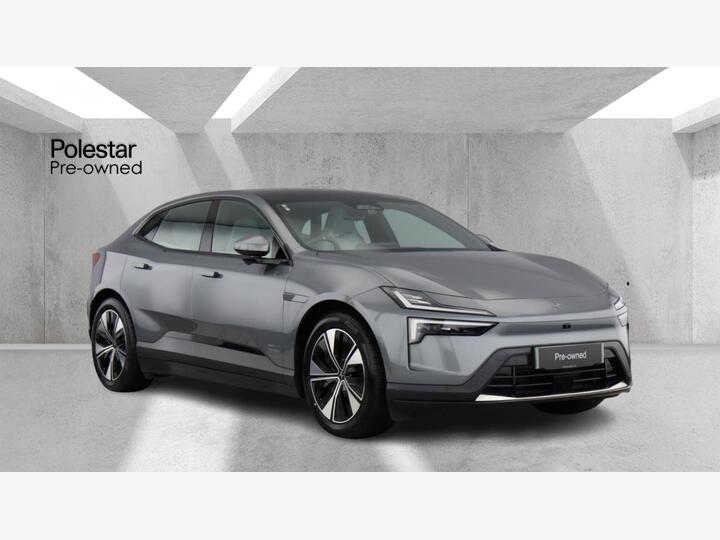 Polestar Polestar 4 Dual Motor 100kWh Long Range Plus Auto 4WD 5dr