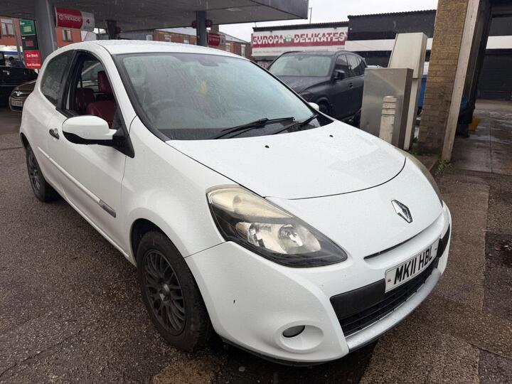 Renault Clio 1.2 Dynamique Euro 4 3dr