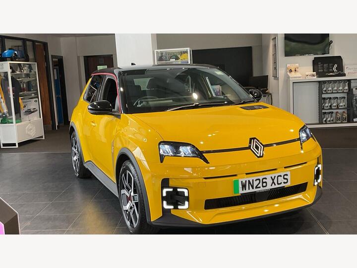 Renault Renault 5 Comfort Range 52kWh Techno+ Auto 5dr