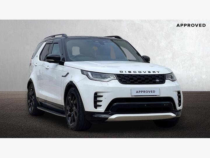 Land Rover Discovery 3.0 D300 MHEV R-Dynamic SE Auto 4WD Euro 6 (s/s) 5dr
