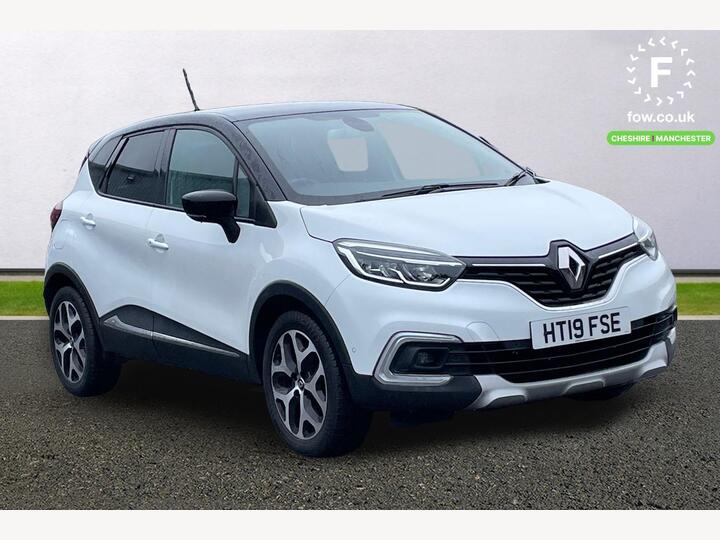 Renault Captur 1.5 DCi ENERGY GT Line Euro 6 (s/s) 5dr