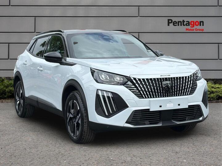 Peugeot 2008 SUV 1.2 PureTech Allure Euro 6 (s/s) 5dr