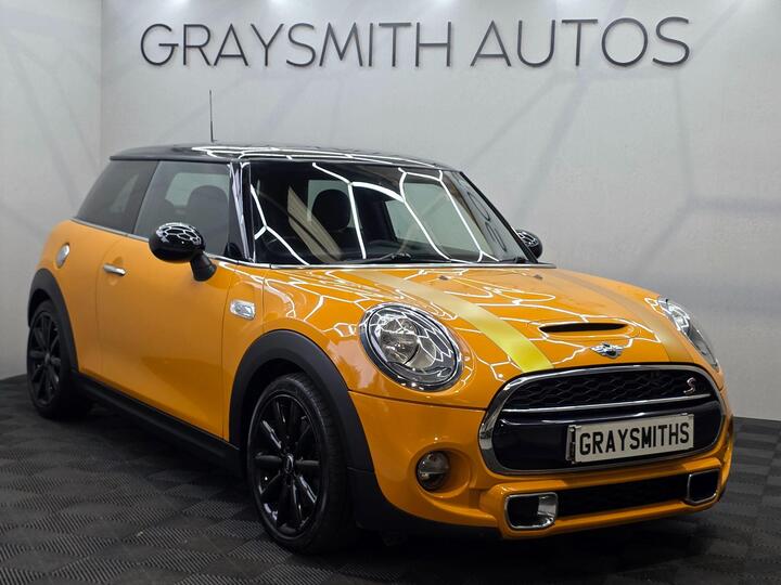 MINI Hatch 2.0 Cooper S Euro 6 (s/s) 3dr
