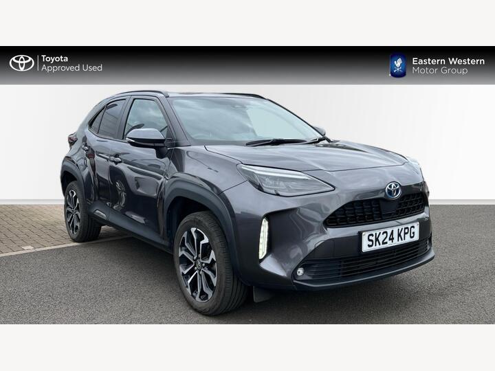 Toyota Yaris Cross 1.5 VVT-h Design E-CVT Euro 6 (s/s) 5dr Toyota Yaris Cross 1.5 VVT-h Design E-CVT Euro 6 (s/s) 5dr