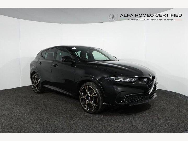 Alfa Romeo Tonale 1.5 VGT MHEV Intensa DCT Euro 6 5dr