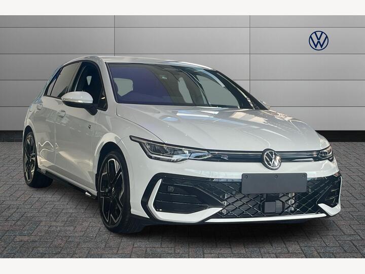 Volkswagen Golf 1.5 TSI R-Line Euro 6 (s/s) 5dr