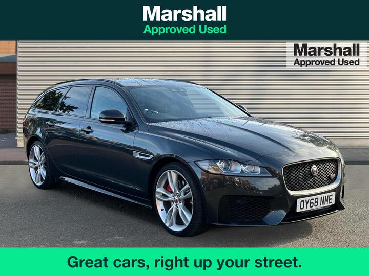 Jaguar XF 3.0d V6 S Sportbrake Auto Euro 6 (s/s) 5dr