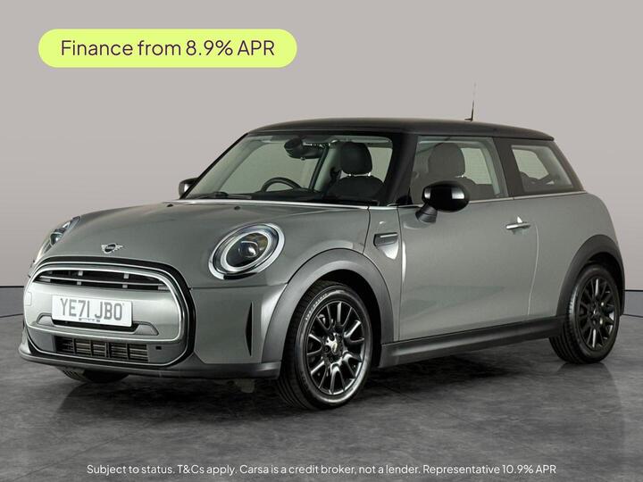 MINI Hatch 1.5 Cooper Classic Steptronic Euro 6 (s/s) 3dr