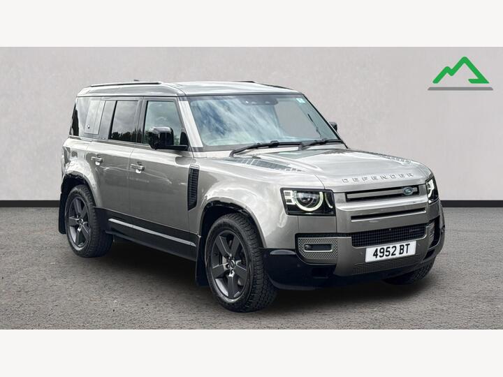 Land Rover Defender 110 3.0 D300 MHEV X-Dynamic HSE Auto 4WD Euro 6 (s/s) 5dr