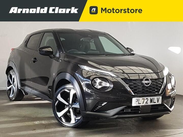Nissan Juke 1.6 Tekna Auto Euro 6 5dr
