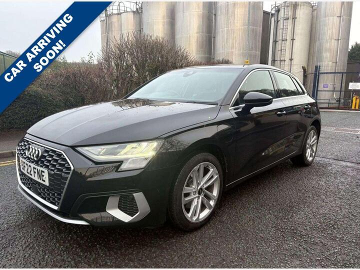 Audi A3 1.4 TFSIe 40 Sport Sportback S Tronic Euro 6 (s/s) 5dr 13kWh