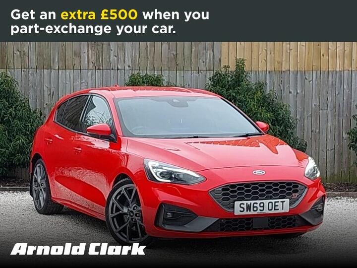 Ford Focus 2.0 EcoBlue ST Euro 6 (s/s) 5dr