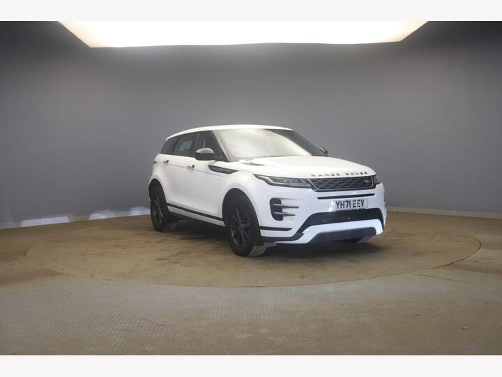 Land Rover Range Rover Evoque 2.0 D165 R-Dynamic FWD Euro 6 (s/s) 5dr