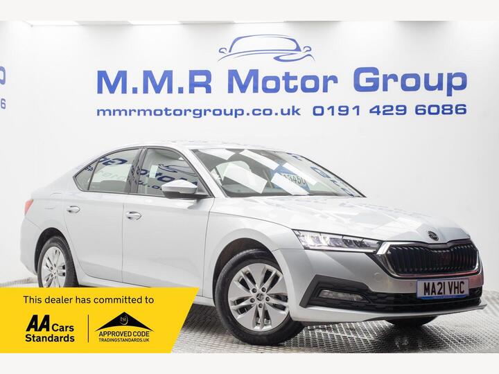 Skoda Octavia 1.0 TSI E-TEC MHEV SE Technology DSG Euro 6 (s/s) 5dr