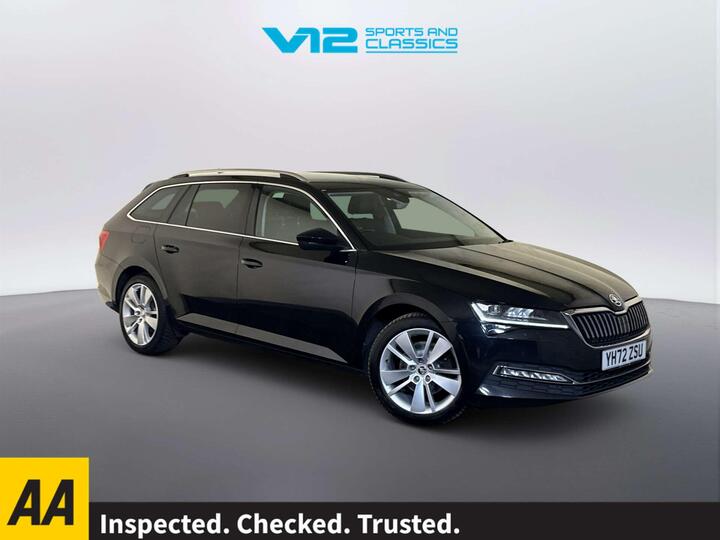 Skoda Superb 2.0 TDI SE L DSG Euro 6 (s/s) 5dr