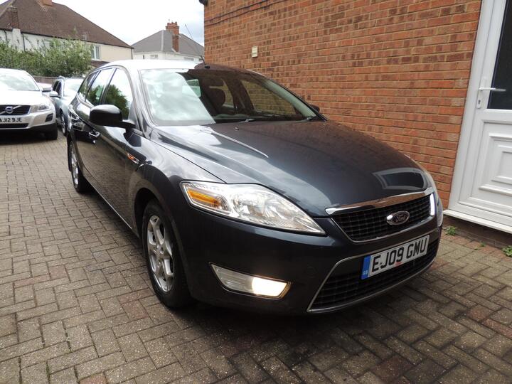 Ford Mondeo 1.8 TDCi Zetec 5dr