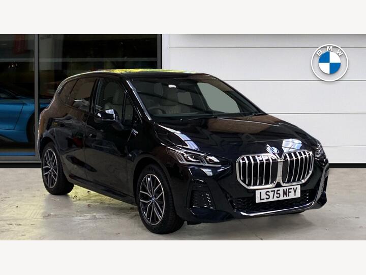 BMW 2 Series Active Tourer 1.5 225xe 16.3kWh M Sport DCT 4WD Euro 6 (s/s) 5dr