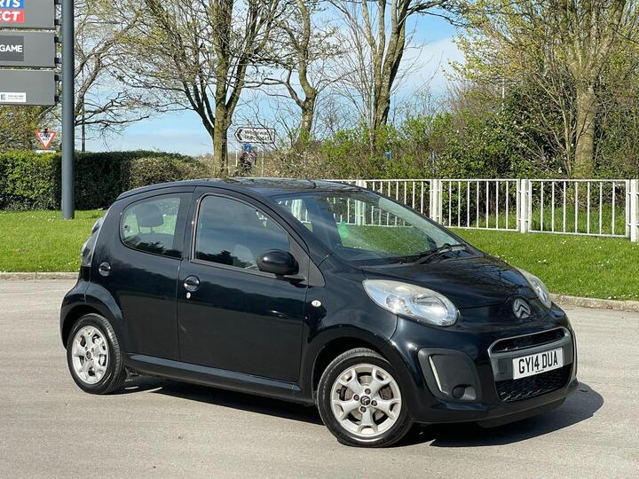 Citroen C1 1.0i Edition Euro 5 5dr