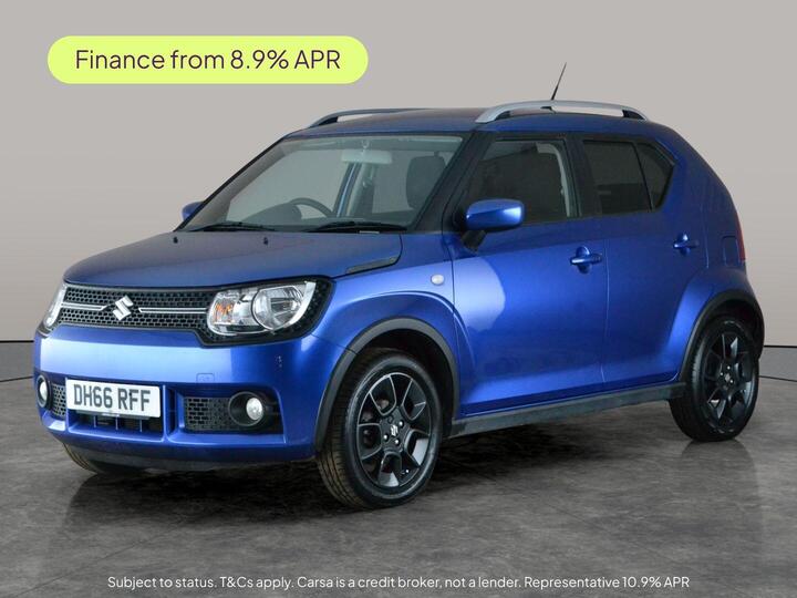Suzuki Ignis 1.2 Dualjet SZ-T Euro 6 5dr