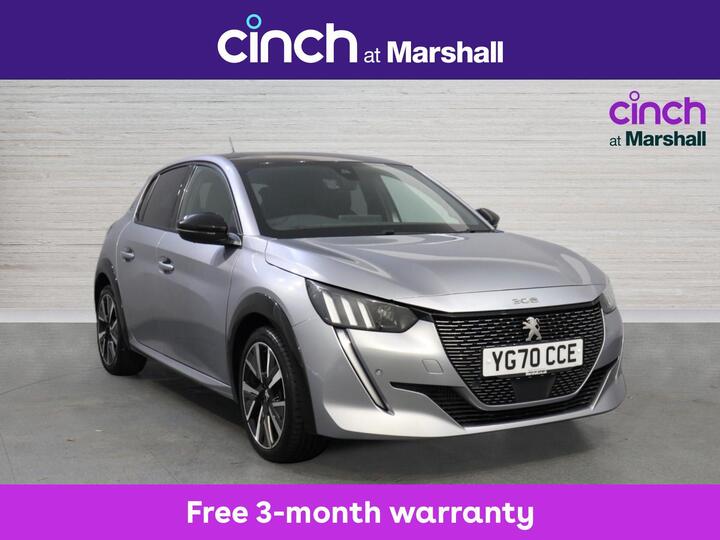 Peugeot 208 1.2 PureTech GT Line EAT Euro 6 (s/s) 5dr