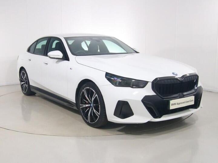 BMW I5 40 83.9kWh M Sport Pro Auto EDrive 4dr (11kW Charger)