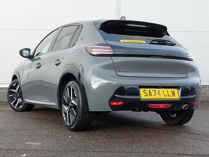 Peugeot 208 1.2 PureTech GT Euro 6 (s/s) 5dr