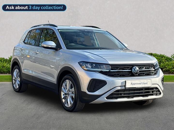 Volkswagen T-Cross 1.0 TSI 115 Match 5dr