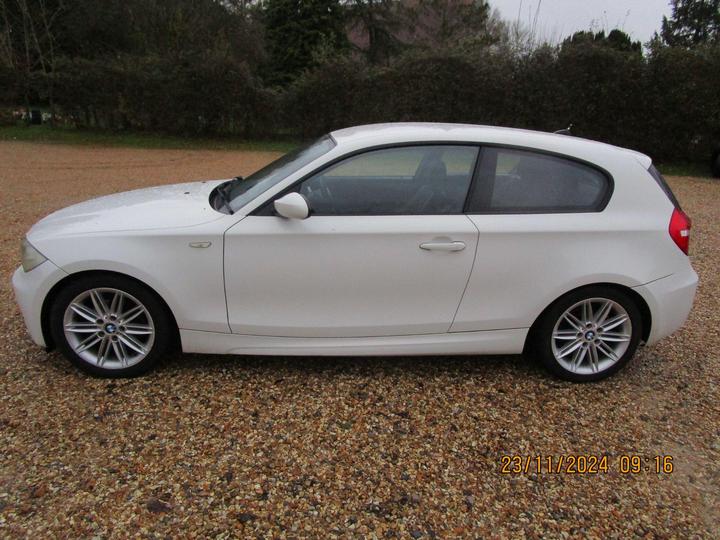 BMW 1 Series 1.6 116i M Sport Euro 4 3dr