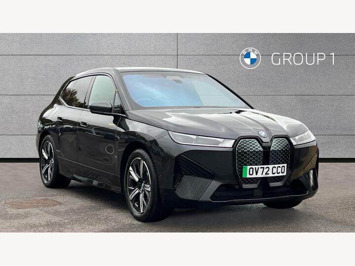 BMW IX 40 76.6kWh M Sport Edition Auto XDrive 5dr