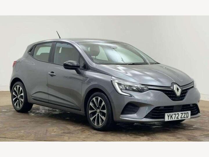 Renault Clio 1.0 TCe Evolution Euro 6 (s/s) 5dr