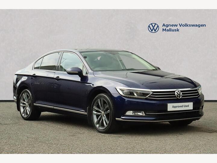 Volkswagen Passat 2.0 TDI GT Euro 6 (s/s) 4dr