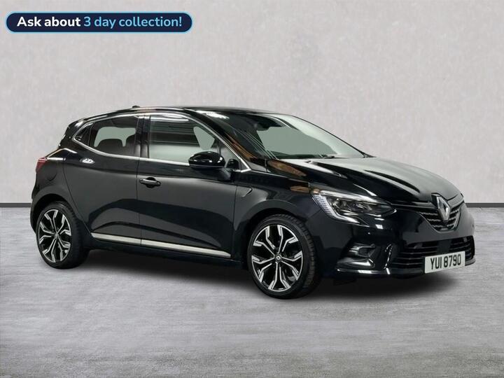 Renault CLIO 1.0 TCe Techno Euro 6 (s/s) 5dr