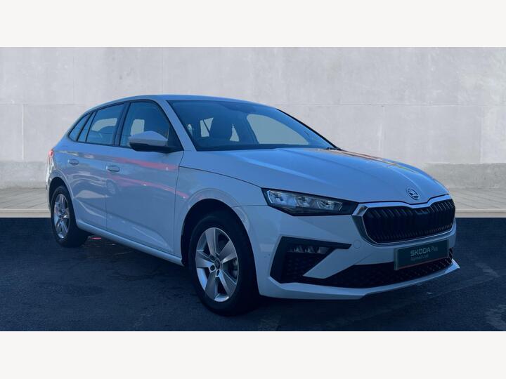 Skoda Scala 1.0 TSI SE Edition DSG Euro 6 (s/s) 5dr