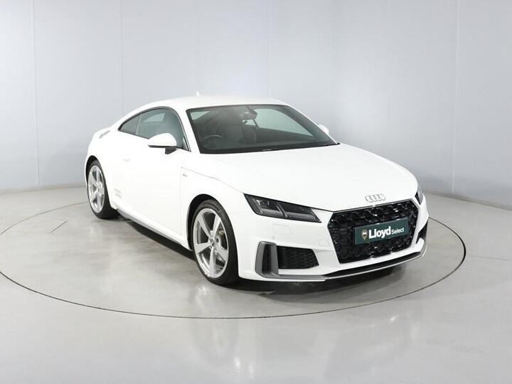 Audi TT 2.0 TFSI 40 S Line S Tronic Euro 6 (s/s) 3dr