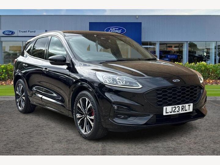 Ford Kuga 1.5T EcoBoost ST-Line X Edition Euro 6 (s/s) 5dr