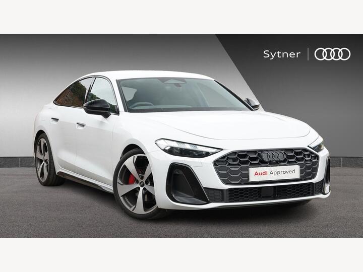 Audi A5 2.0 TFSI Edition 1 Saloon S Tronic Euro 6 (s/s) 5dr