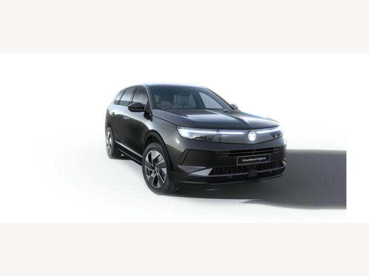 Vauxhall Grandland 1.2 MHEV GS E-DCT Euro 6 (s/s) 5dr