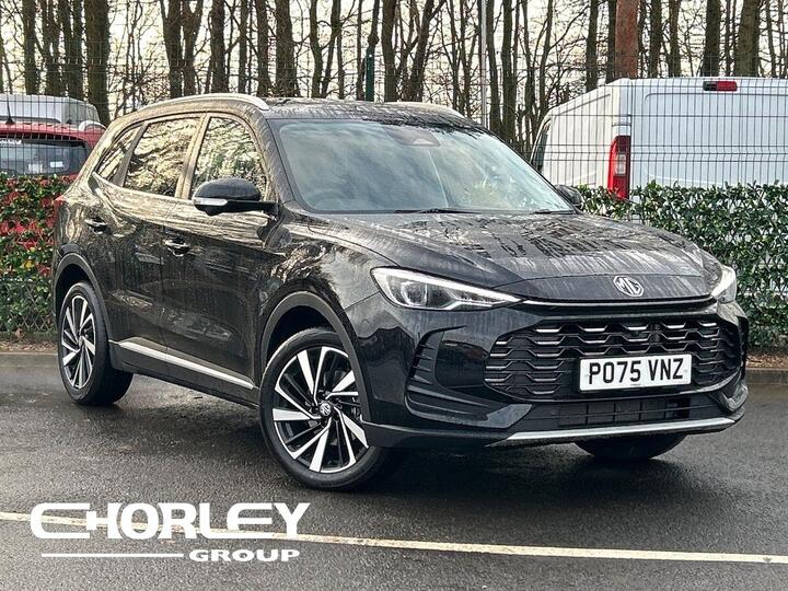 MG MG ZS 1.5 Hybrid+ Trophy Auto Euro 6 (s/s) 5dr