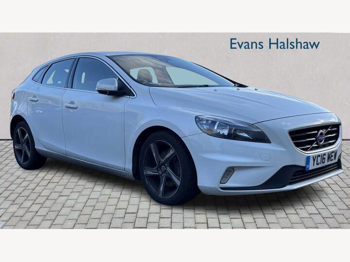 Volvo V40 2.0 D2 R-Design Euro 6 (s/s) 5dr